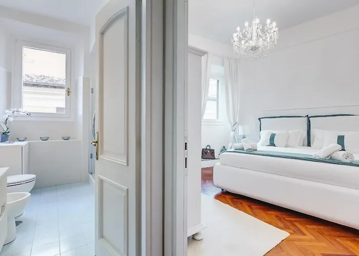 Appartamento New Opening Spagna Roma