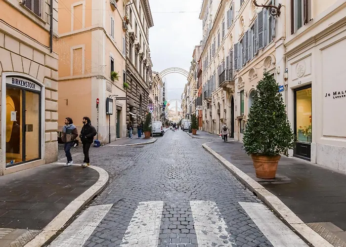 New Opening Spagna * Roma