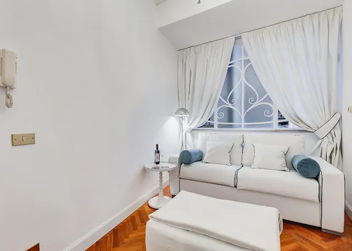 Appartamento New Opening Spagna Roma