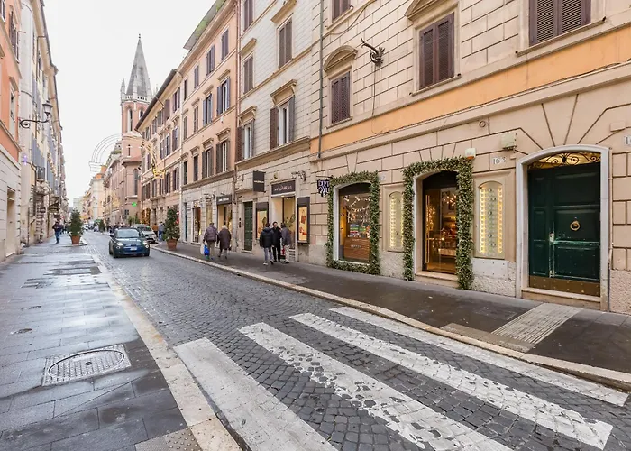 New Opening Spagna Appartamento Roma